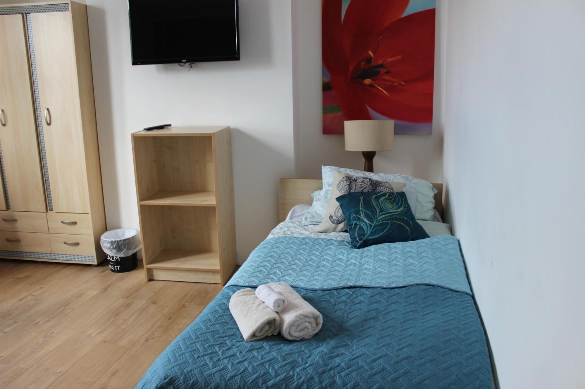 Mother-In-Law Guest House Hotel Leeds Leeds  Kültér fotó