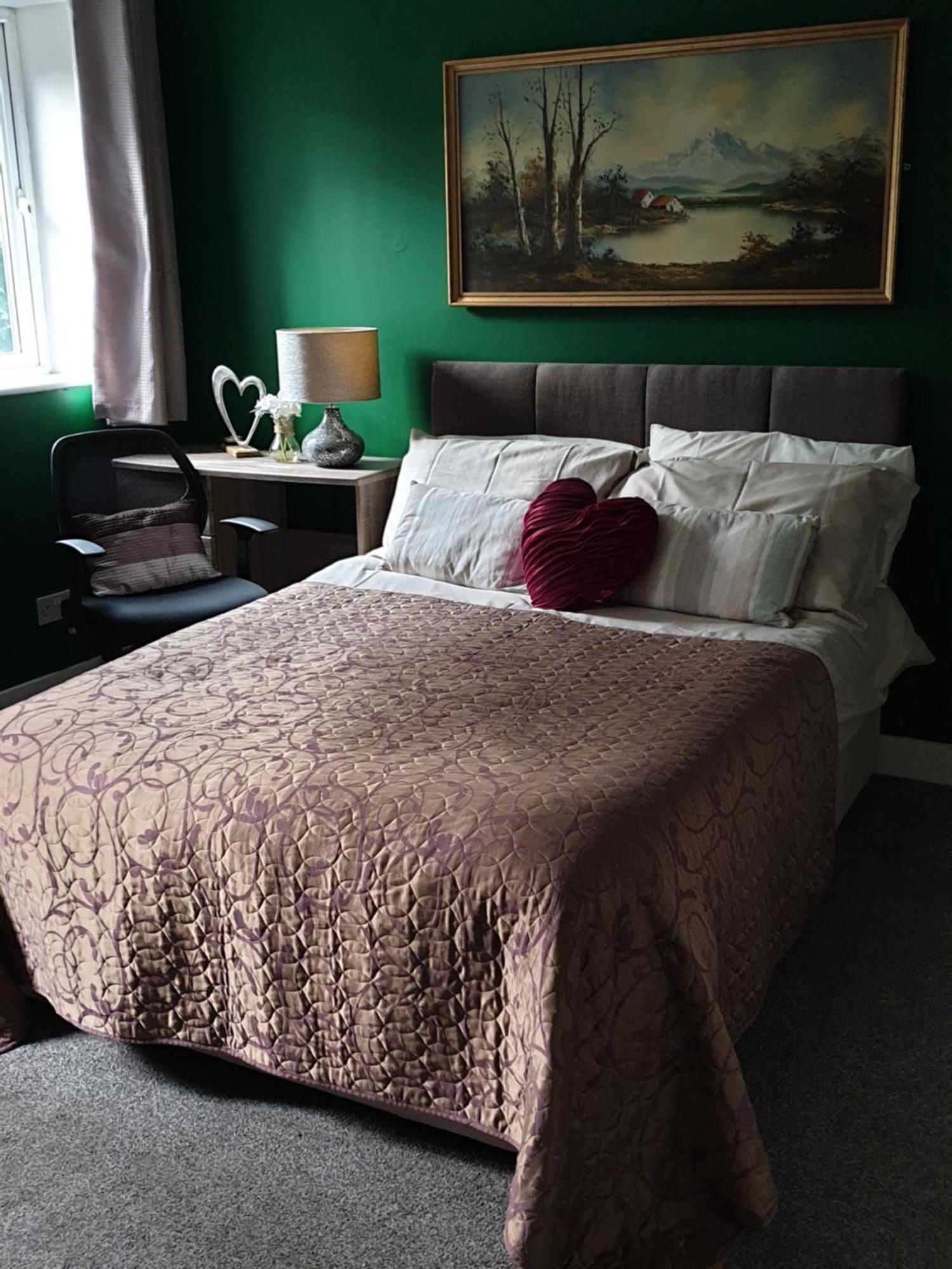 Mother-In-Law Guest House Hotel Leeds Leeds  Kültér fotó